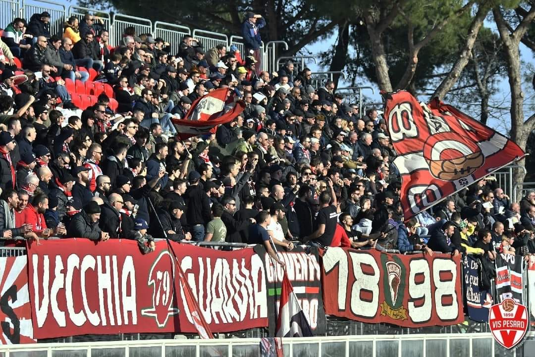 Modena F.C. - Vis Pesaro: INFORMAZIONI BIGLIETTERIA - Vis Pesaro 1898