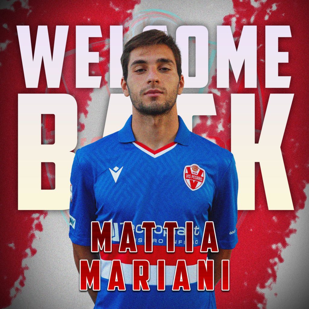 mattia mariani