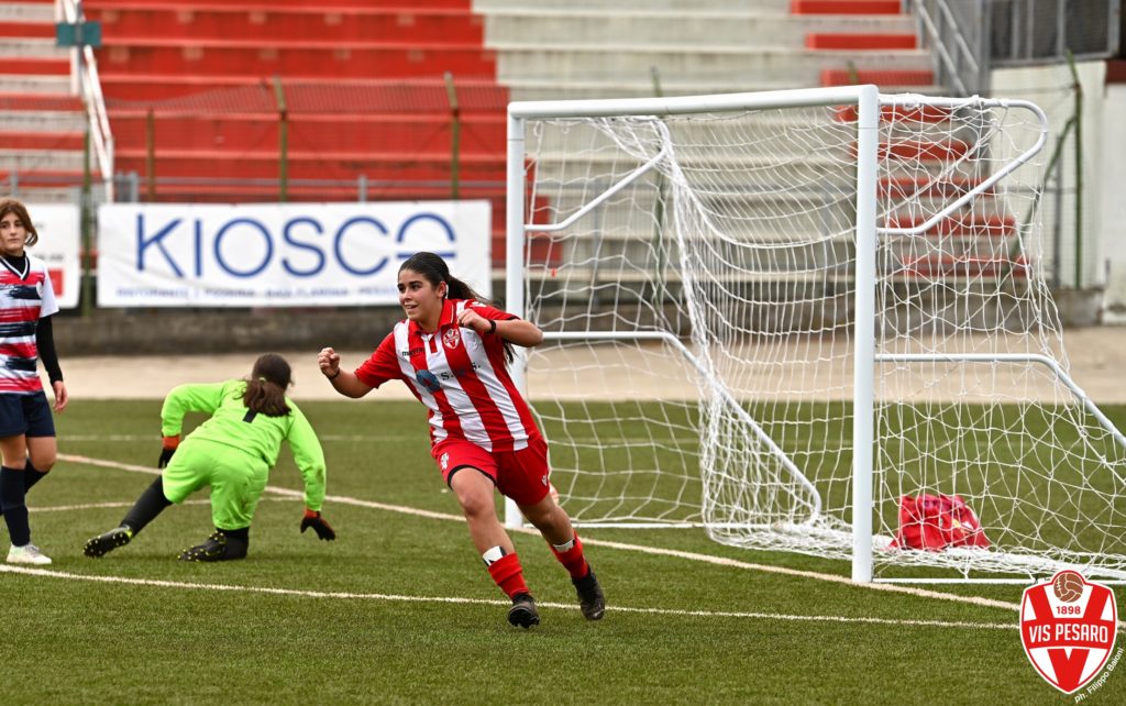 under15 femminile