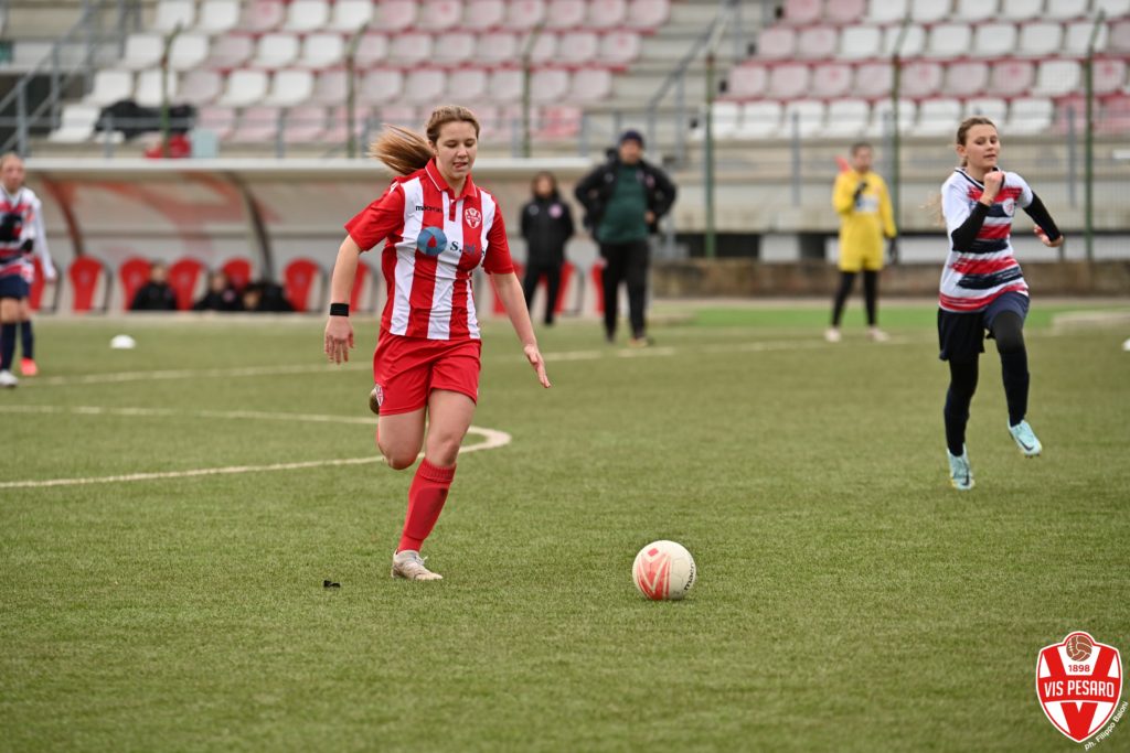 under 15 femminile