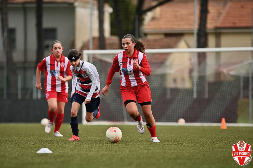 under 15 femminile